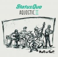 Status Quo - Aquostic Ii - That's A Fact in der Gruppe Minishops / Status Quo bei Bengans Skivbutik AB (2058896)