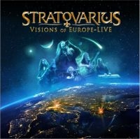 Stratovarius - Visions Of Europe (Reissue 2016) in der Gruppe UNSERE TIPPS / Weihnachtsgeschenktipp CD bei Bengans Skivbutik AB (2058898)