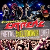 EXTREME - PORNOGRAFFITTI LIVE 25 / METAL in der Gruppe CD bei Bengans Skivbutik AB (2058943)