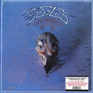 Eagles - Their Greatest Hits 1971-1975 in der Gruppe -Start LP1 bei Bengans Skivbutik AB (2060330)