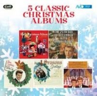 Bostic Earl - Four Classic Albums in der Gruppe CD bei Bengans Skivbutik AB (2060348)