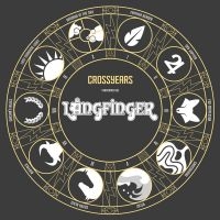 Långfinger - Crossyears in der Gruppe UNSERE TIPPS / Weihnachtsgeschenktipp Vinyl bei Bengans Skivbutik AB (2060548)