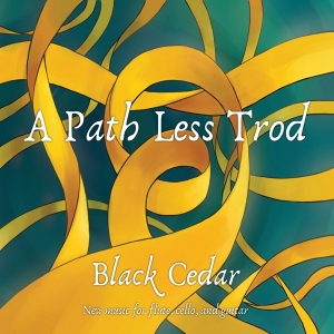 Black Cedar - A Path Less Trod in der Gruppe CD bei Bengans Skivbutik AB (2060779)