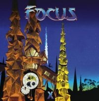 Focus - X (Blue 180 G.) in der Gruppe VINYL bei Bengans Skivbutik AB (2060996)