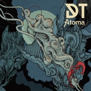 Dark Tranquillity - Atoma in der Gruppe Minishops / Dark Tranquillity bei Bengans Skivbutik AB (2062480)