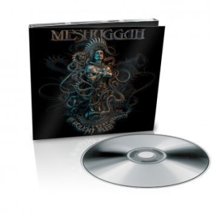 Meshuggah - The Violent Sleep Of Reason in der Gruppe Minishops / Meshuggah bei Bengans Skivbutik AB (2062482)