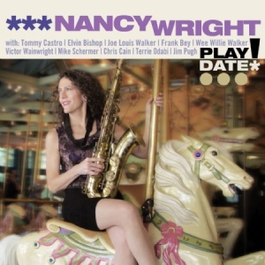 Wright Nancy - Playdate! in der Gruppe UNSERE TIPPS / Weihnachtsgeschenktipp CD bei Bengans Skivbutik AB (2062557)