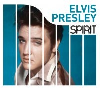 Presley Elvis - Spirit Of Elvis Presley in der Gruppe Minishops / Elvis Presley bei Bengans Skivbutik AB (2063963)