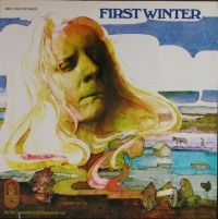 Winter Johnny - First Winter in der Gruppe CD bei Bengans Skivbutik AB (2063979)