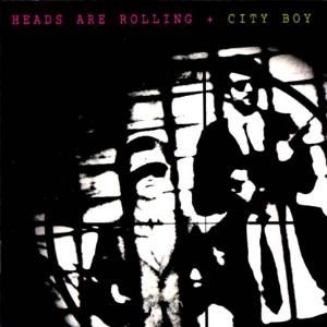 City Boy - Heads Are Rolling in der Gruppe CD bei Bengans Skivbutik AB (2063980)