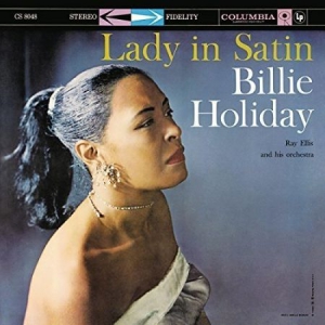 Holiday Billie - Lady In Satin in der Gruppe UNSERE TIPPS / Weihnachtsgeschenktipp CD bei Bengans Skivbutik AB (2068464)