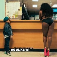 Kool Keith - Feature Magnetic in der Gruppe CD bei Bengans Skivbutik AB (2069853)