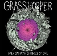 Grasshopper - Dark Sabbath: Symbols Of Evil in der Gruppe VINYL bei Bengans Skivbutik AB (2069904)