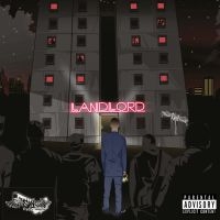 Giggs - Landlord (Ltd.Ed.) in der Gruppe VINYL bei Bengans Skivbutik AB (2069978)