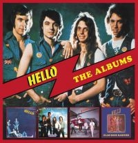 Hello - Hello - The Albums: Deluxe Boxset in der Gruppe CD bei Bengans Skivbutik AB (2070800)