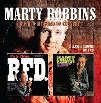 Robbins Marty - R.F.D. / My Kind Of Country in der Gruppe CD bei Bengans Skivbutik AB (2070824)