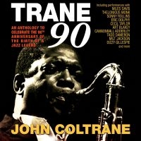 Coltrane John - Trane 90 in der Gruppe CD bei Bengans Skivbutik AB (2071579)