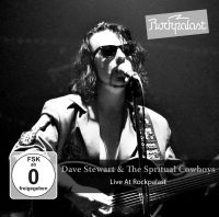 Stewart Dave & Spiritual Cowboys - Live At Rockpalast in der Gruppe DVD & BLU-RAY bei Bengans Skivbutik AB (2071589)