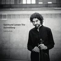 Larsen Gjermund - Salmeklang in der Gruppe CD bei Bengans Skivbutik AB (2071615)