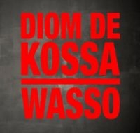 Kossa Diomde - Wasso in der Gruppe CD bei Bengans Skivbutik AB (2071617)