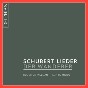 Williams Roderick / Burnside Iain - Der Wanderer in der Gruppe CD bei Bengans Skivbutik AB (2072062)