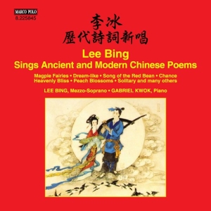 Bing Lee / Kwok Gabriel - Lee Bing Sings Ancient & Modern Chi in der Gruppe UNSERE TIPPS / Weihnachtsgeschenktipp CD bei Bengans Skivbutik AB (2072101)