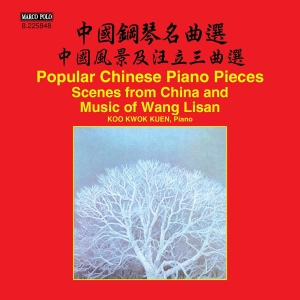 Kwokkuen Koo - Scenes From China And Piano Music O in der Gruppe UNSERE TIPPS / Weihnachtsgeschenktipp CD bei Bengans Skivbutik AB (2072104)