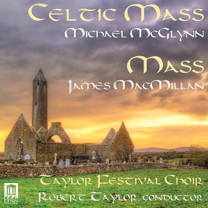 Taylor Festival Choir / Taylor Rob - Celtic Mass in der Gruppe UNSERE TIPPS / Weihnachtsgeschenktipp CD bei Bengans Skivbutik AB (2072195)