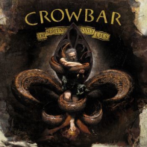 Crowbar - Serpent Only Lies in der Gruppe CD bei Bengans Skivbutik AB (2073534)