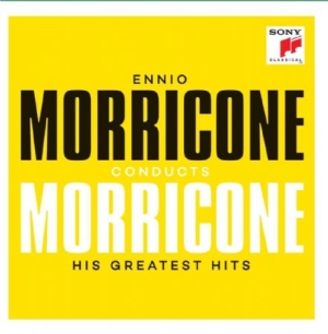 Morricone Ennio - Ennio Morricone Conducts Morricone - His Greatest Hits in der Gruppe UNSERE TIPPS / Weihnachtsgeschenktipp CD bei Bengans Skivbutik AB (2073547)