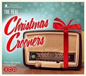 Various - The Real... Christmas Crooners in der Gruppe UNSERE TIPPS / Weihnachtsgeschenktipp CD bei Bengans Skivbutik AB (2073551)