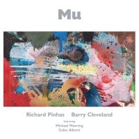 Pinhas Richard/Barry Cleveland - Mu in der Gruppe CD bei Bengans Skivbutik AB (2074140)