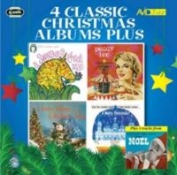 Sauter-Finegan Orchestra - Four Classic Albums in der Gruppe CD bei Bengans Skivbutik AB (2074896)