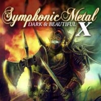 Various Artists - Symphonic Metal 10 - Dark & Beautif in der Gruppe CD bei Bengans Skivbutik AB (2084123)