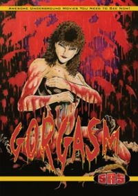 Gorgasm - Film in der Gruppe DVD & BLU-RAY bei Bengans Skivbutik AB (2084193)