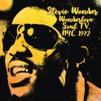 Wonder Stevie - Wonderlove Soul Nyc 1972 in der Gruppe Minishops / Stevie Wonder bei Bengans Skivbutik AB (2084286)