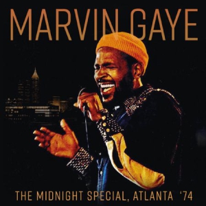 Gaye Marvin - Midnight Special (Atlanta 1974) in der Gruppe UNSERE TIPPS / Weihnachtsgeschenktipp CD bei Bengans Skivbutik AB (2084287)