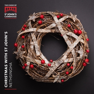 The Choir Of St Johns College Cambr - Christmas With St John's in der Gruppe UNSERE TIPPS / Weihnachtsgeschenktipp CD bei Bengans Skivbutik AB (2085772)