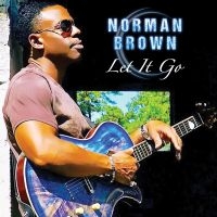 Brown Norman - Let It Go in der Gruppe CD bei Bengans Skivbutik AB (2086294)