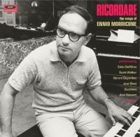 Various Artists - RicordareSongs Of Ennio Morricone in der Gruppe CD bei Bengans Skivbutik AB (2086297)