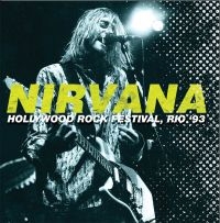 Nirvana - Hollywood Rock 1993 in der Gruppe Minishops / Nirvana bei Bengans Skivbutik AB (2086363)