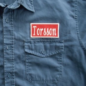 Torsson - Torsson in der Gruppe Minishops / Torsson bei Bengans Skivbutik AB (2087783)