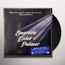 Emerson Lake & Palmer - Welcome Back My Friends To The Show in der Gruppe VINYL bei Bengans Skivbutik AB (2087812)