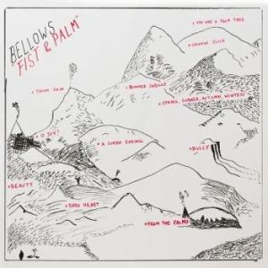 Bellows - Fist & Palm in der Gruppe UNSERE TIPPS / Weihnachtsgeschenktipp CD bei Bengans Skivbutik AB (2087815)