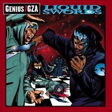 GZA - Liquid Swords in der Gruppe UNSERE TIPPS / Tipps von Bengans Mitarbeitern / Handverlesener Hip-Hop durch die Jahre bei Bengans Skivbutik AB (2095172)