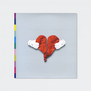 Kanye West - 808S & Heartbreak (2Lp+Cd Combo) in der Gruppe UNSERE TIPPS / Weihnachtsgeschenktipp Vinyl bei Bengans Skivbutik AB (2095180)