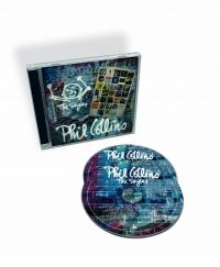 Phil Collins - The Singles (2Cd) in der Gruppe UNSERE TIPPS / Weihnachtsgeschenktipp CD bei Bengans Skivbutik AB (2096760)