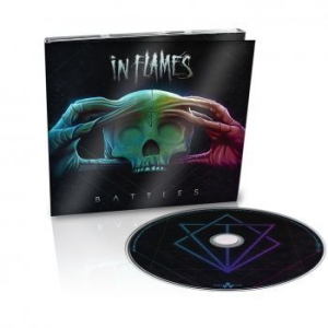 In Flames - Battles in der Gruppe UNSERE TIPPS / Weihnachtsgeschenktipp CD bei Bengans Skivbutik AB (2097263)