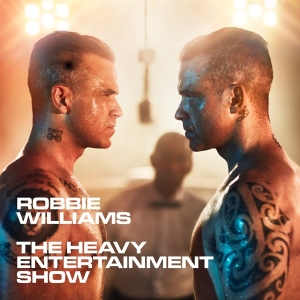 Williams Robbie - The Heavy Entertainment Show in der Gruppe UNSERE TIPPS / Weihnachtsgeschenktipp CD bei Bengans Skivbutik AB (2098918)