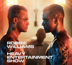 Williams Robbie - The Heavy Entertainment Show (Deluxe) in der Gruppe UNSERE TIPPS / Weihnachtsgeschenktipp CD bei Bengans Skivbutik AB (2098919)